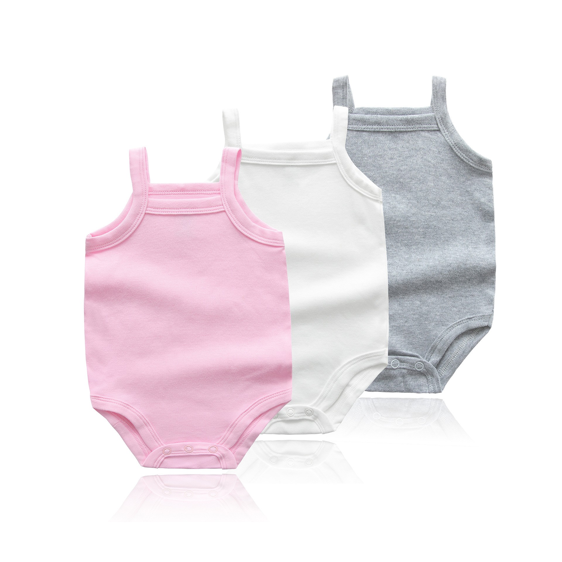 Baby Products Website - Summer 0-48M Baby Girl Clothes Cotton