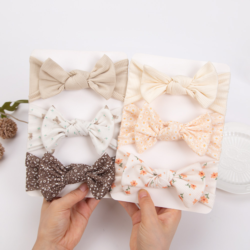 3Pcs/Set Ins Cream Mini Flower - đánh giá và giá Baby Products Lotion