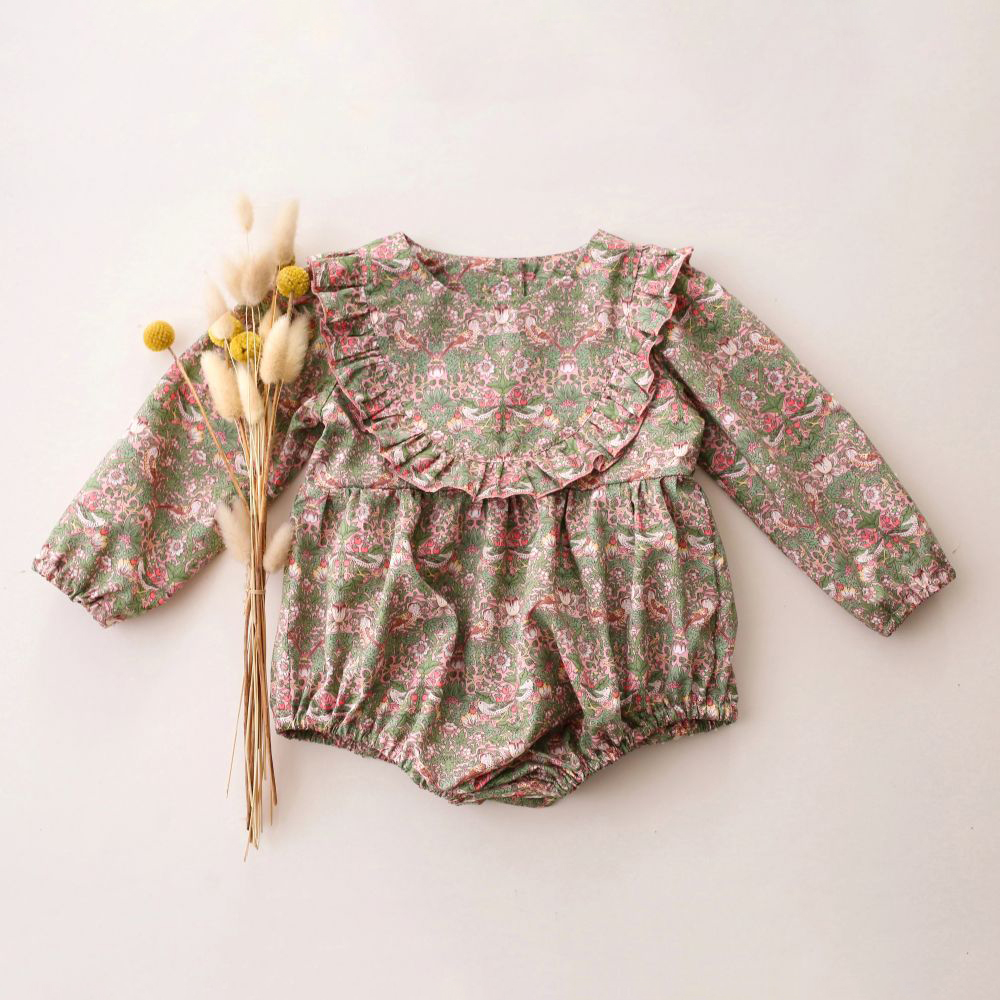 Quần Áo Bé Gái Cho 0-2Y Mùa Xu - đánh giá và giá Baby Products Essential