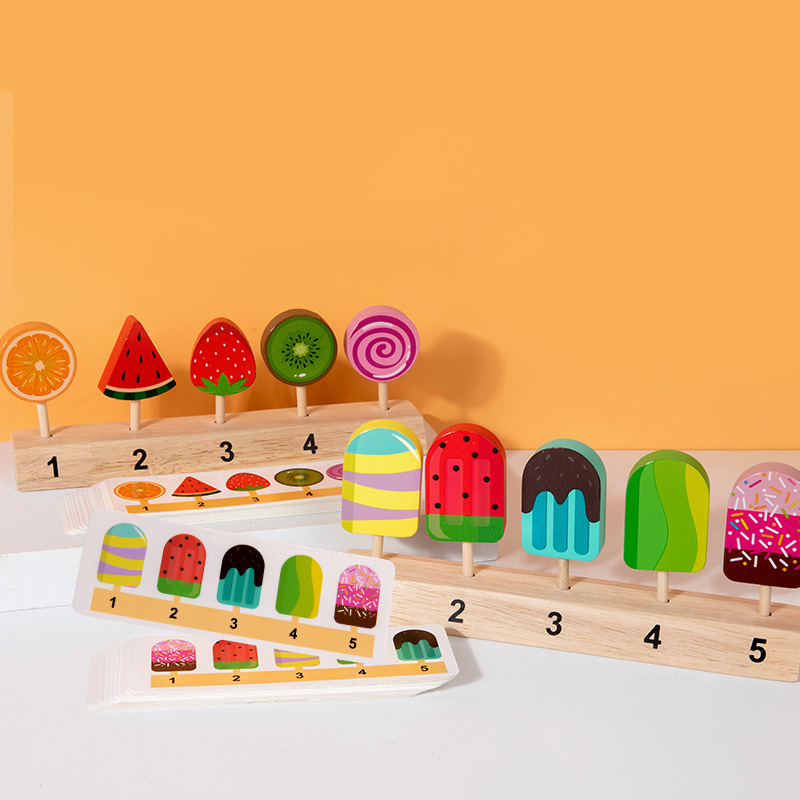 Children's Popsicle Matching T - đánh giá và giá Baby Products Lotion