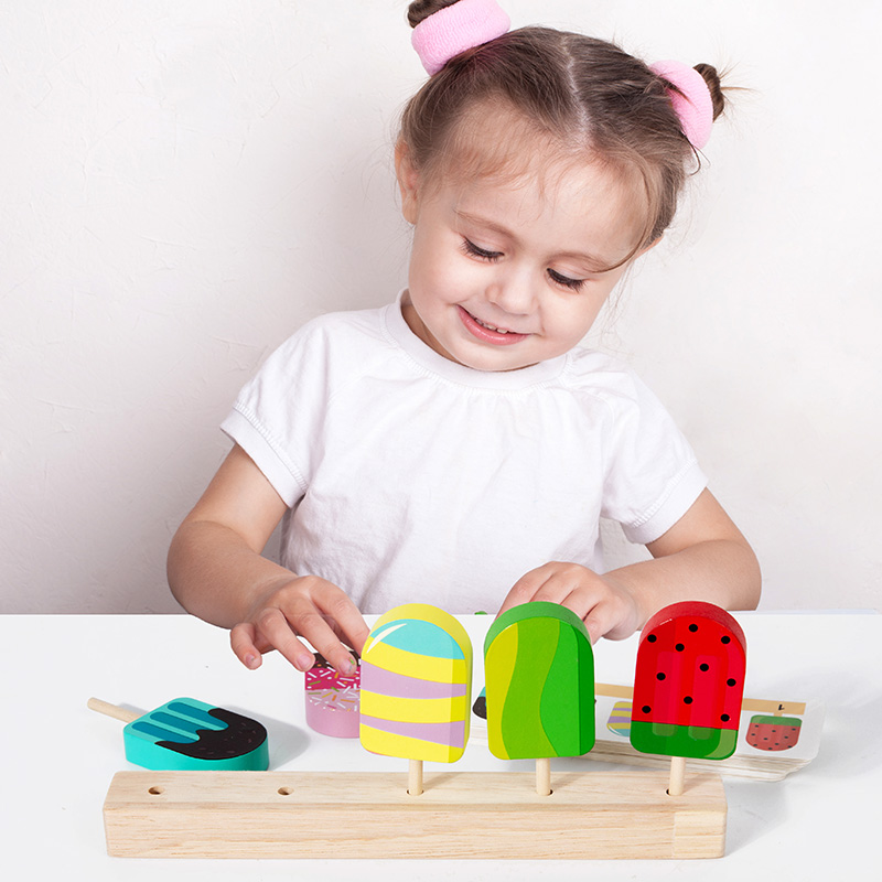 Children's Popsicle Matching T - đánh giá và giá Baby Products Lotion