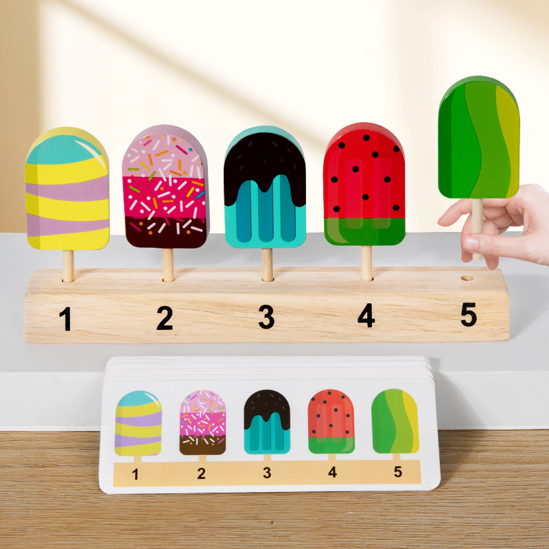 Children's Popsicle Matching T - đánh giá và giá Baby Products Lotion