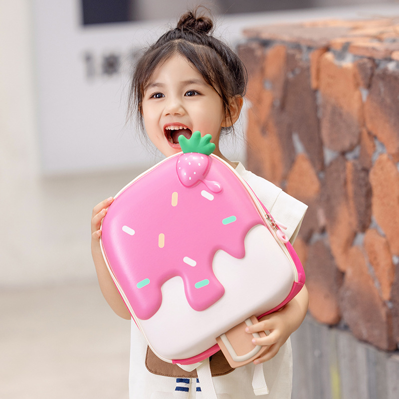 Ice Cream Children's Backpack  - đánh giá và giá Baby Products Lotion
