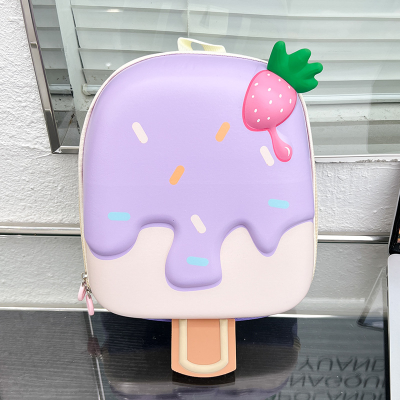 Ice Cream Children's Backpack  - đánh giá và giá Baby Products Lotion