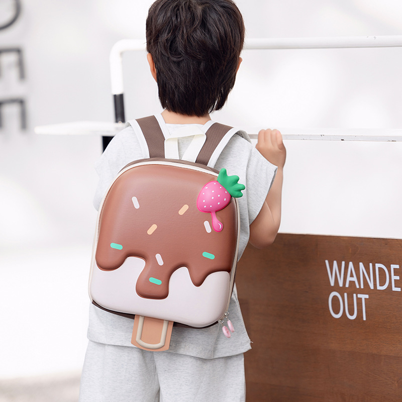 Ice Cream Children's Backpack  - đánh giá và giá Baby Products Lotion
