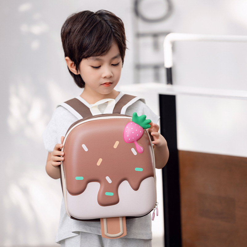 Ice Cream Children's Backpack  - đánh giá và giá Baby Products Lotion