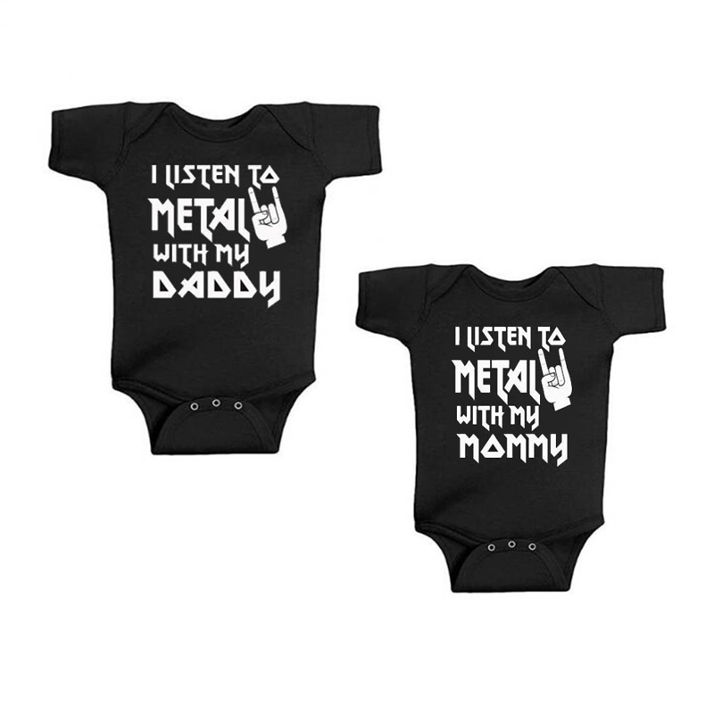I Listen to Metal with My Dadd - đánh giá và giá Baby Products Website