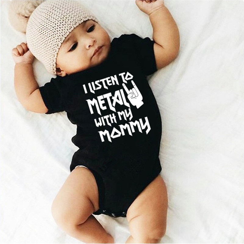 I Listen to Metal with My Dadd - đánh giá và giá Baby Products Website