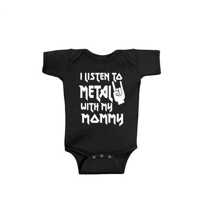 I Listen to Metal with My Dadd - đánh giá và giá Baby Products Website