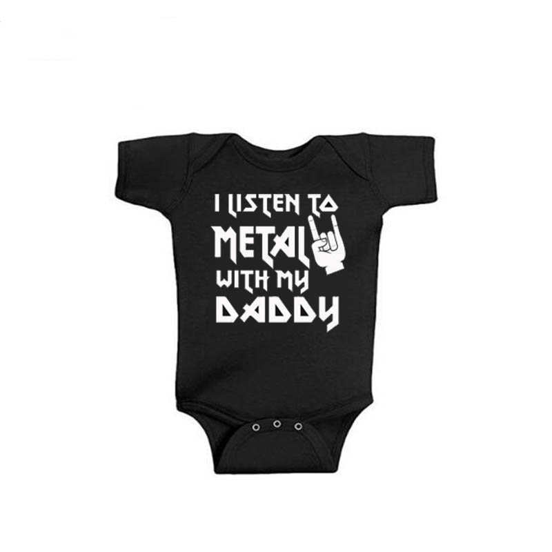I Listen to Metal with My Dadd - đánh giá và giá Baby Products Website