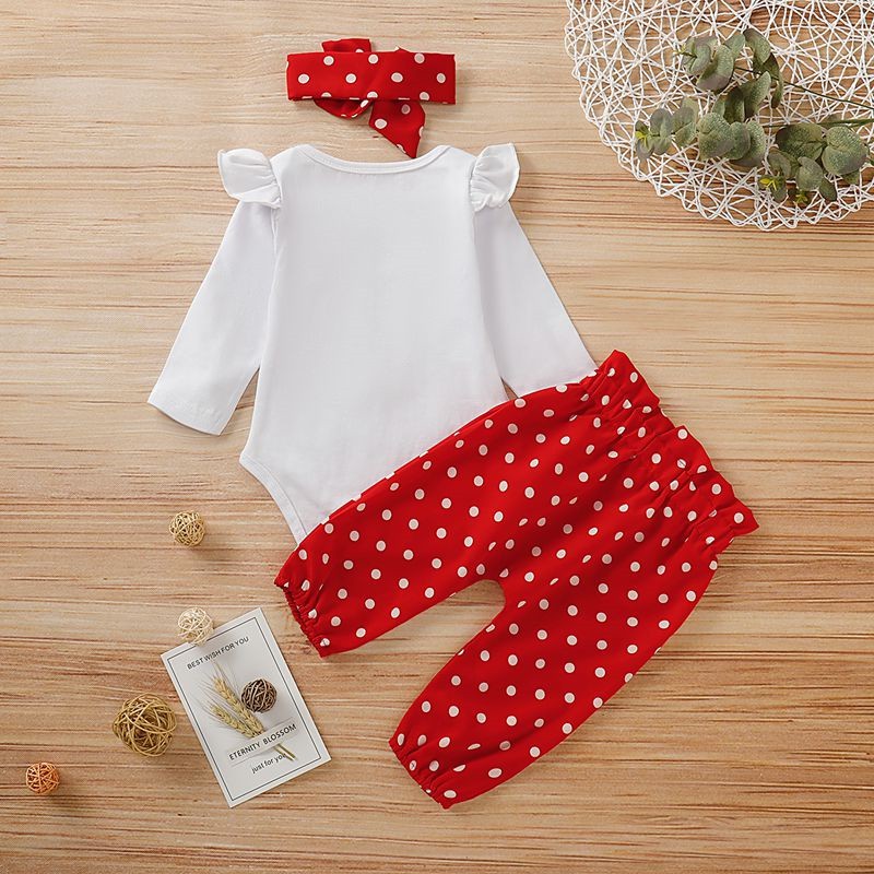 3PCS Newborn Baby Girl Clothes - đánh giá và giá Baby Products Essential