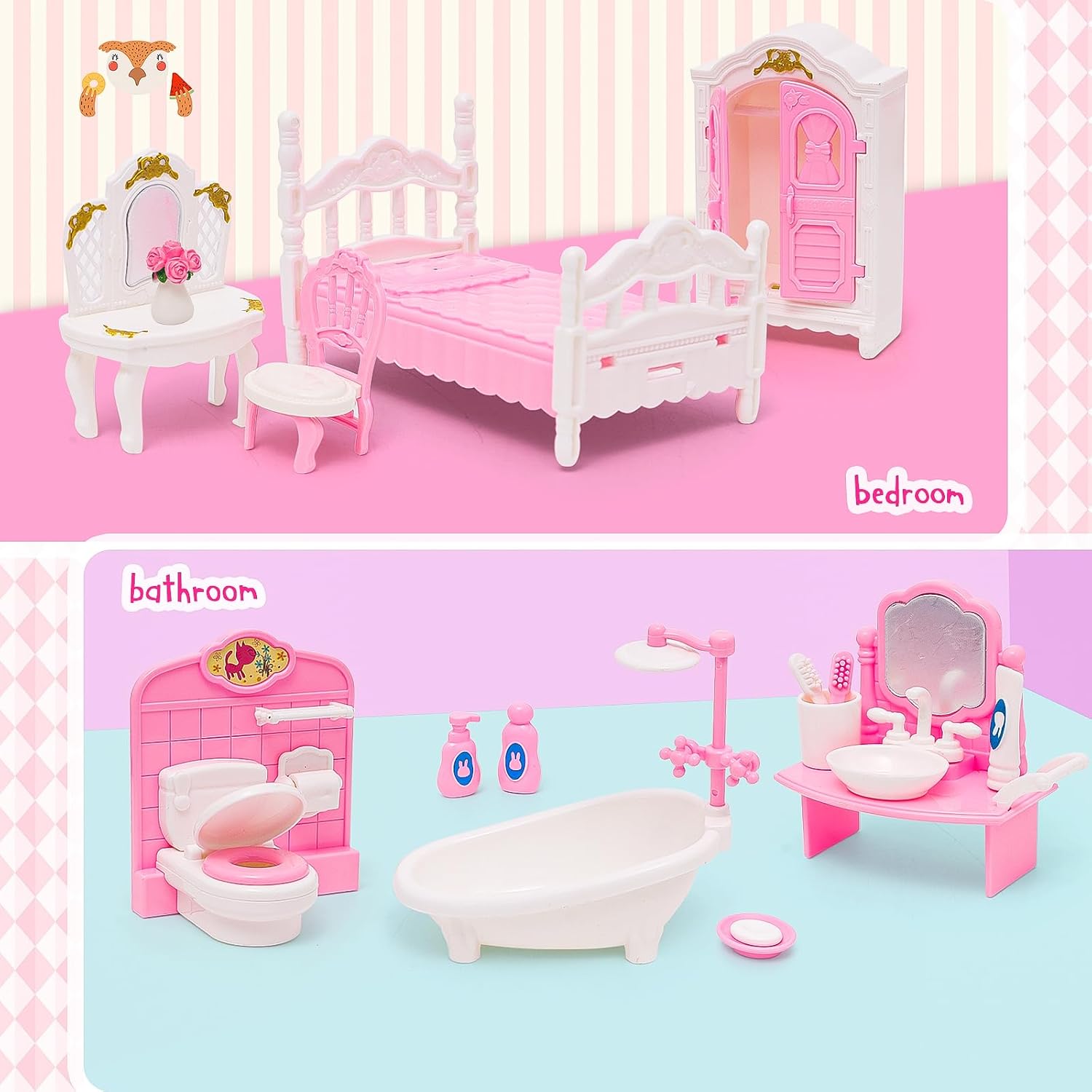 1:12 Dollhouse Ice Cream Truck - đánh giá và giá Baby Products Lotion