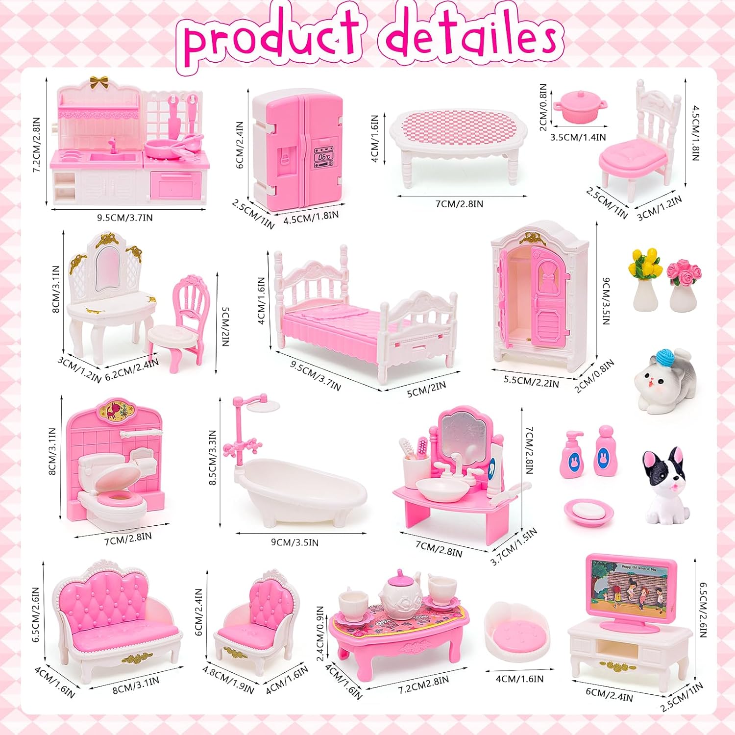 1:12 Dollhouse Ice Cream Truck - đánh giá và giá Baby Products Lotion
