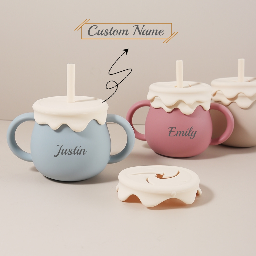 Personalized 280ml  Baby Cup-  - đánh giá và giá Baby Products Lotion