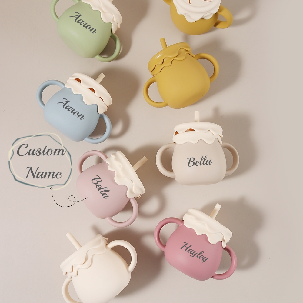 Personalized 280ml  Baby Cup-  - đánh giá và giá Baby Products Lotion