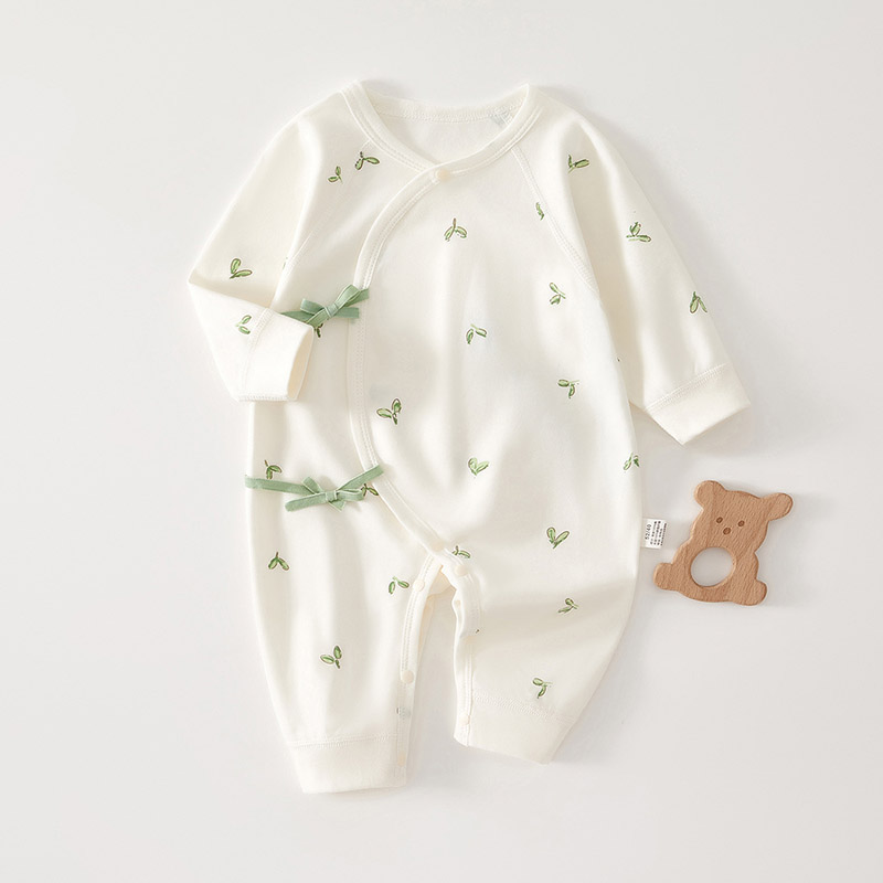 Print Baby Romper Infant Long  - đánh giá và giá Baby Products Essential