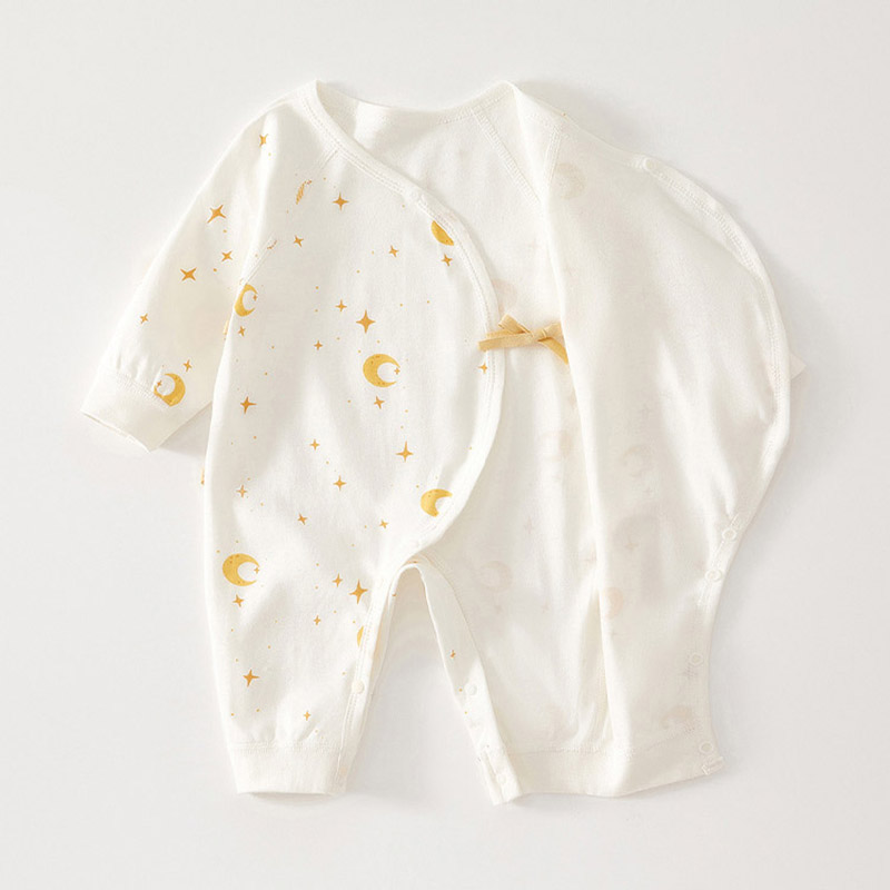 Print Baby Romper Infant Long  - đánh giá và giá Baby Products Essential