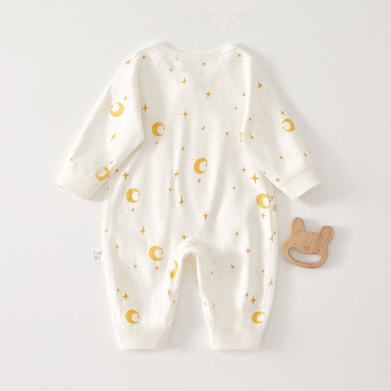 Print Baby Romper Infant Long  - đánh giá và giá Baby Products Essential