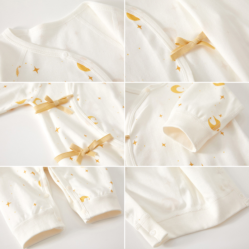 Print Baby Romper Infant Long  - đánh giá và giá Baby Products Essential