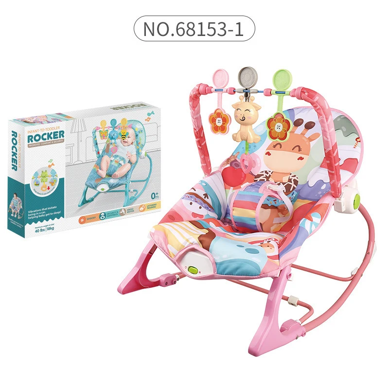 Electric Baby Rocking Chair Ne - đánh giá và giá Baby Swing Bouncer
