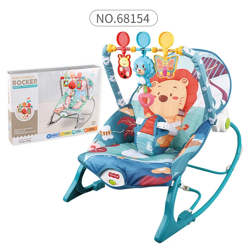 Electric Baby Rocking Chair Ne - đánh giá và giá Baby Swing Bouncer