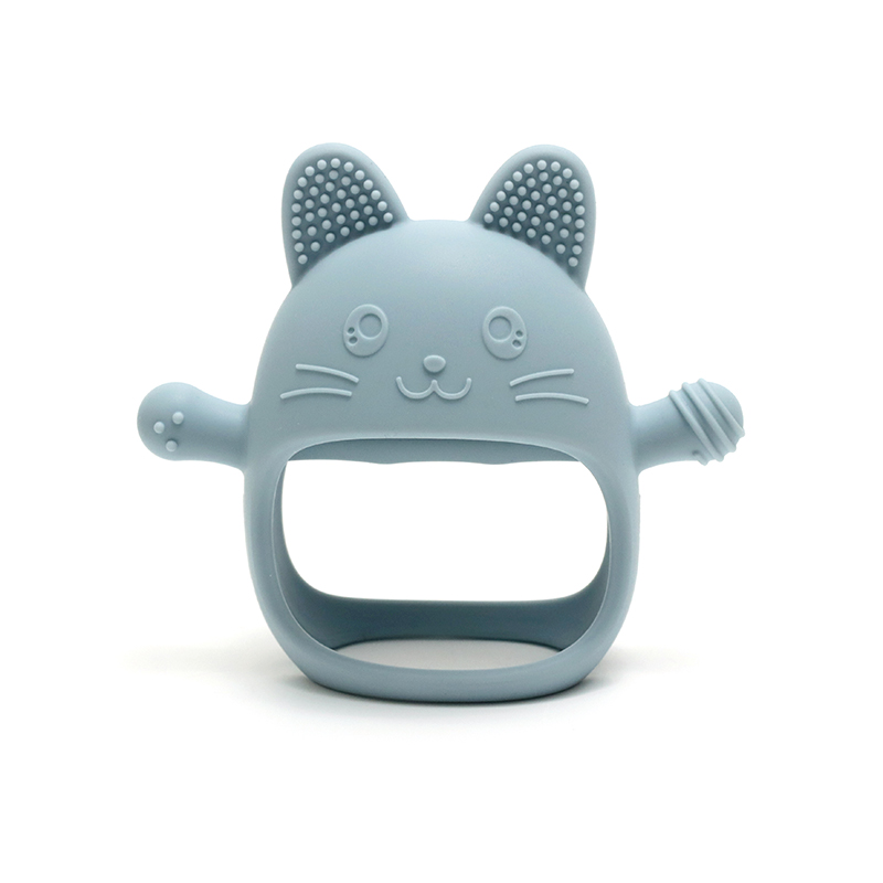 Baby Teething Mittens - Food-G - đánh giá và giá Baby Products Website