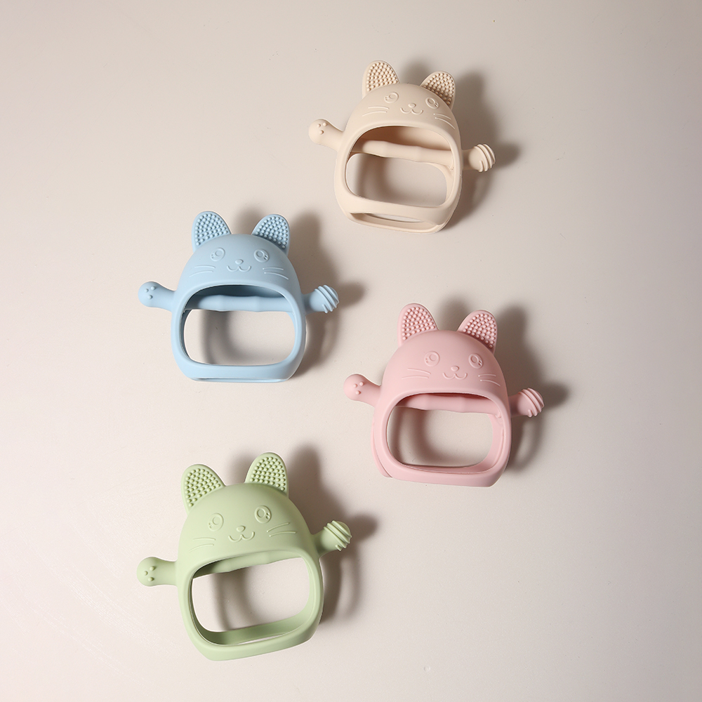 Baby Teething Mittens - Food-G - đánh giá và giá Baby Products Website
