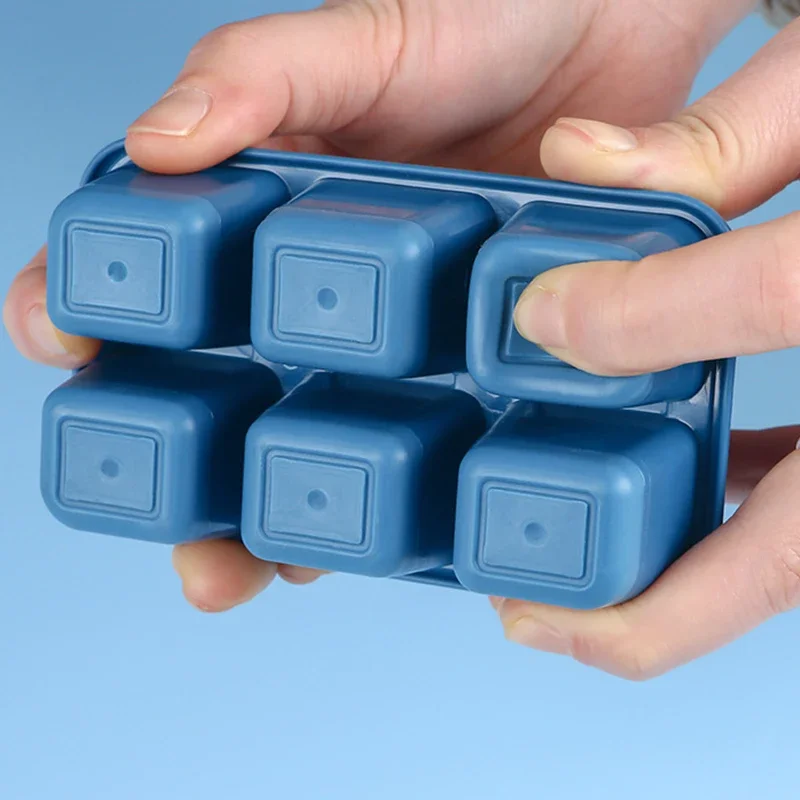 Silicone Ice Cube Trays with N - đánh giá và giá Baby Products Lotion