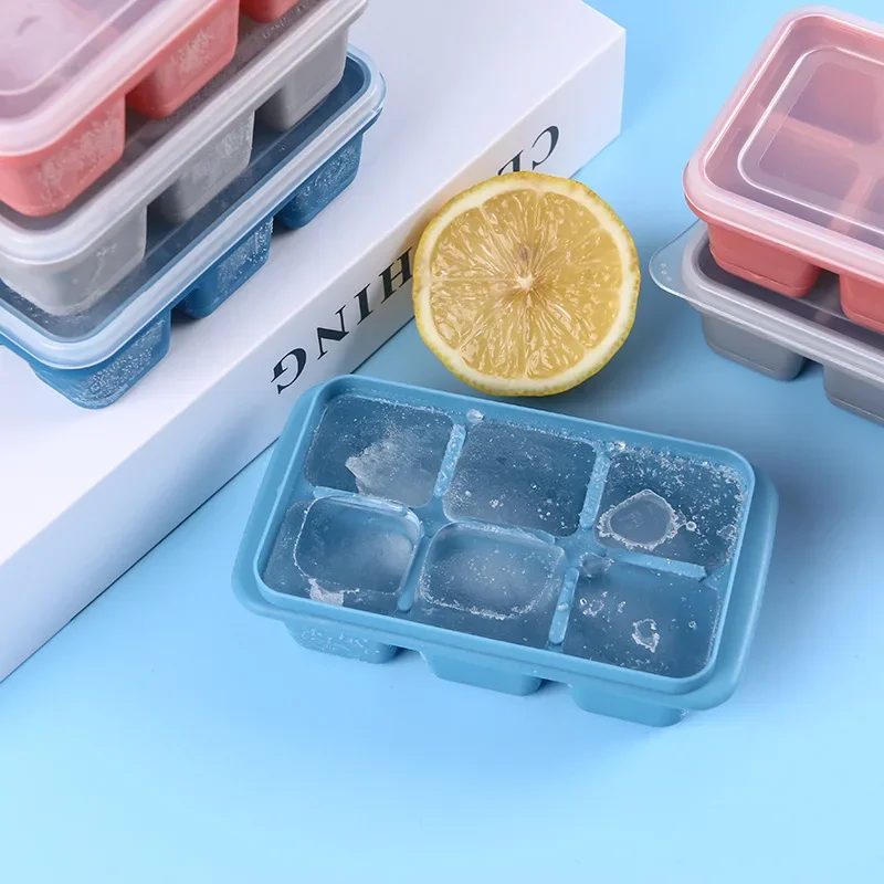 Silicone Ice Cube Trays with N - đánh giá và giá Baby Products Lotion