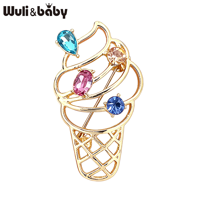 Wuli&baby Cute Ice Cream Cone  - đánh giá và giá Baby Products Lotion