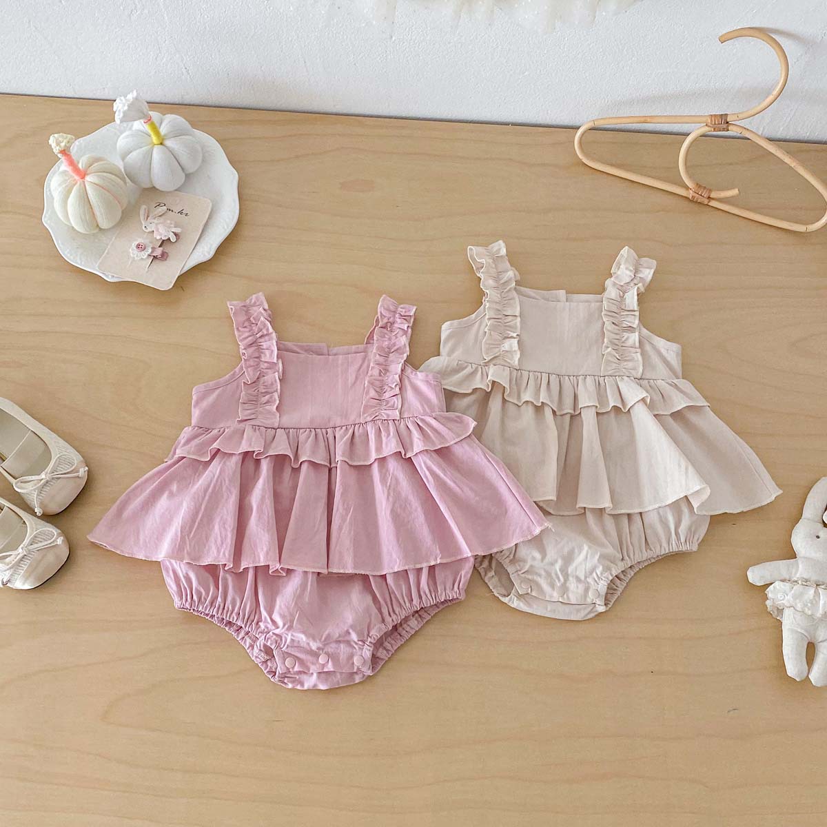 Girls' summer new product 2026 - đánh giá và giá Baby Products Korean