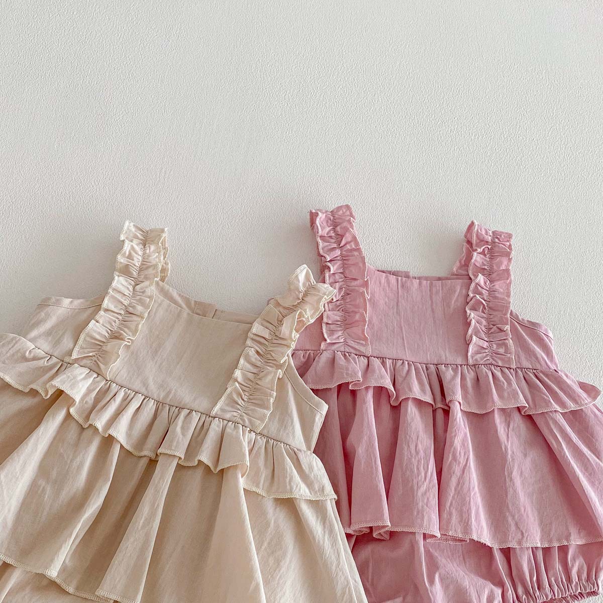 Girls' summer new product 2026 - đánh giá và giá Baby Products Korean