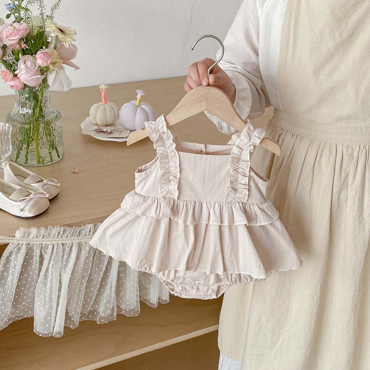Girls' summer new product 2026 - đánh giá và giá Baby Products Korean