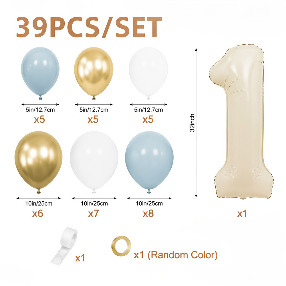 39Pcs Cream Number 1-9 1st Bir - đánh giá và giá Baby Products Lotion