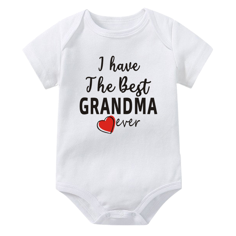 I Have The Best Grandma Ever B - đánh giá và giá Baby Products Website