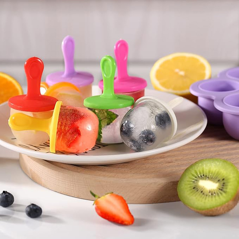 1pc 7 Holes DIY Ice Cream Pops - đánh giá và giá Baby Products Lotion